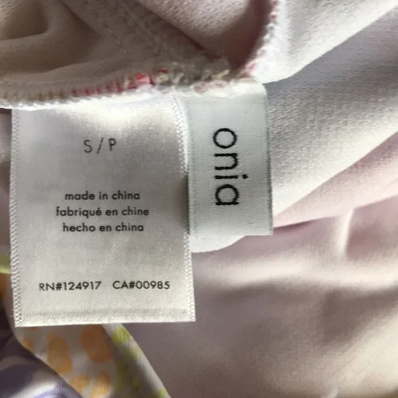 ONIA ONE PIECE SWIMSUIT - Picture 7 of 8